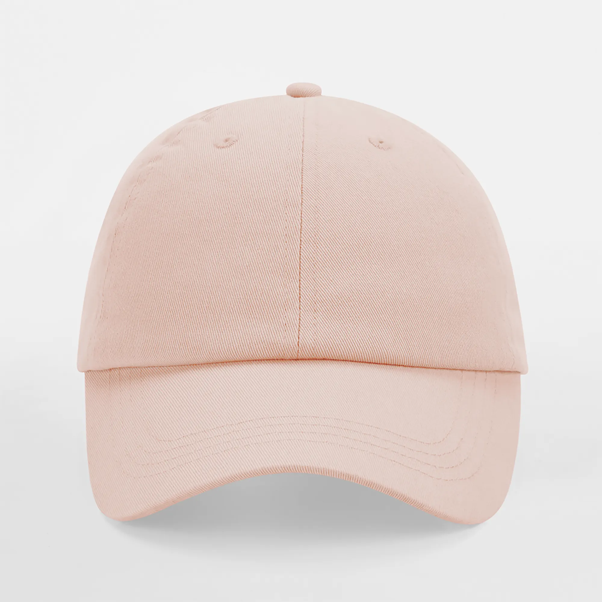 Gorra de perfil bajo - 6 paneles