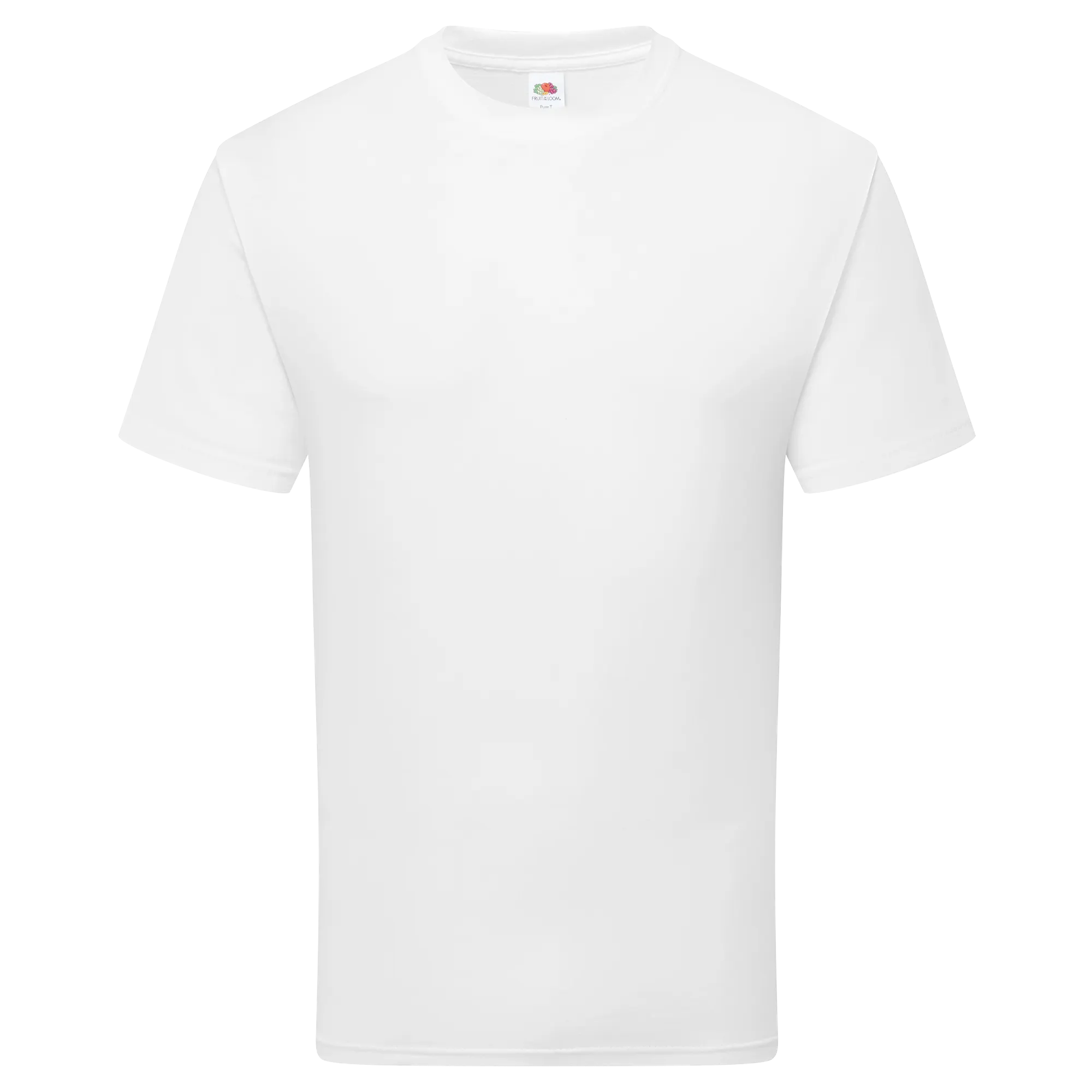 Camiseta algodón puro