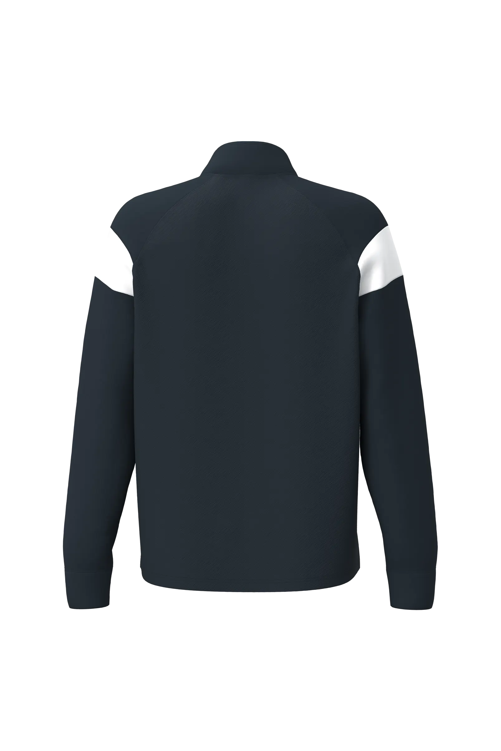 Sudadera de entrenamiento 1/4 de cremallera unisex
