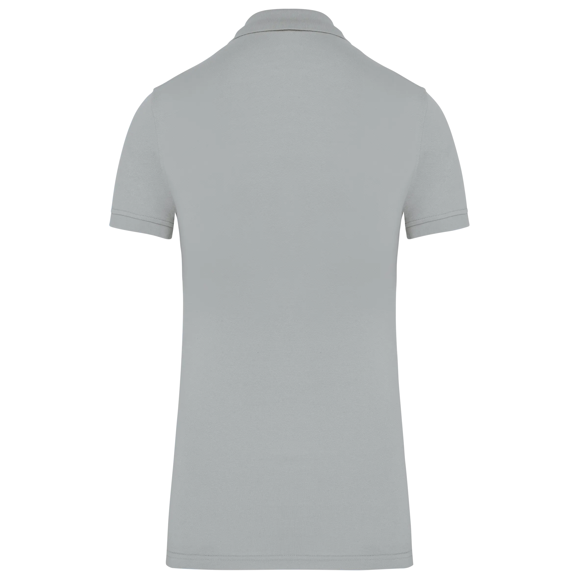 Polo piqué Bio180 mujer