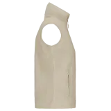 Chaleco micropolar mujer