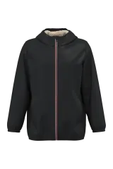 Chaqueta con forro de sherpa unisex