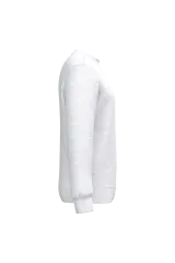 Sudadera cuello redondo reciclada unisex