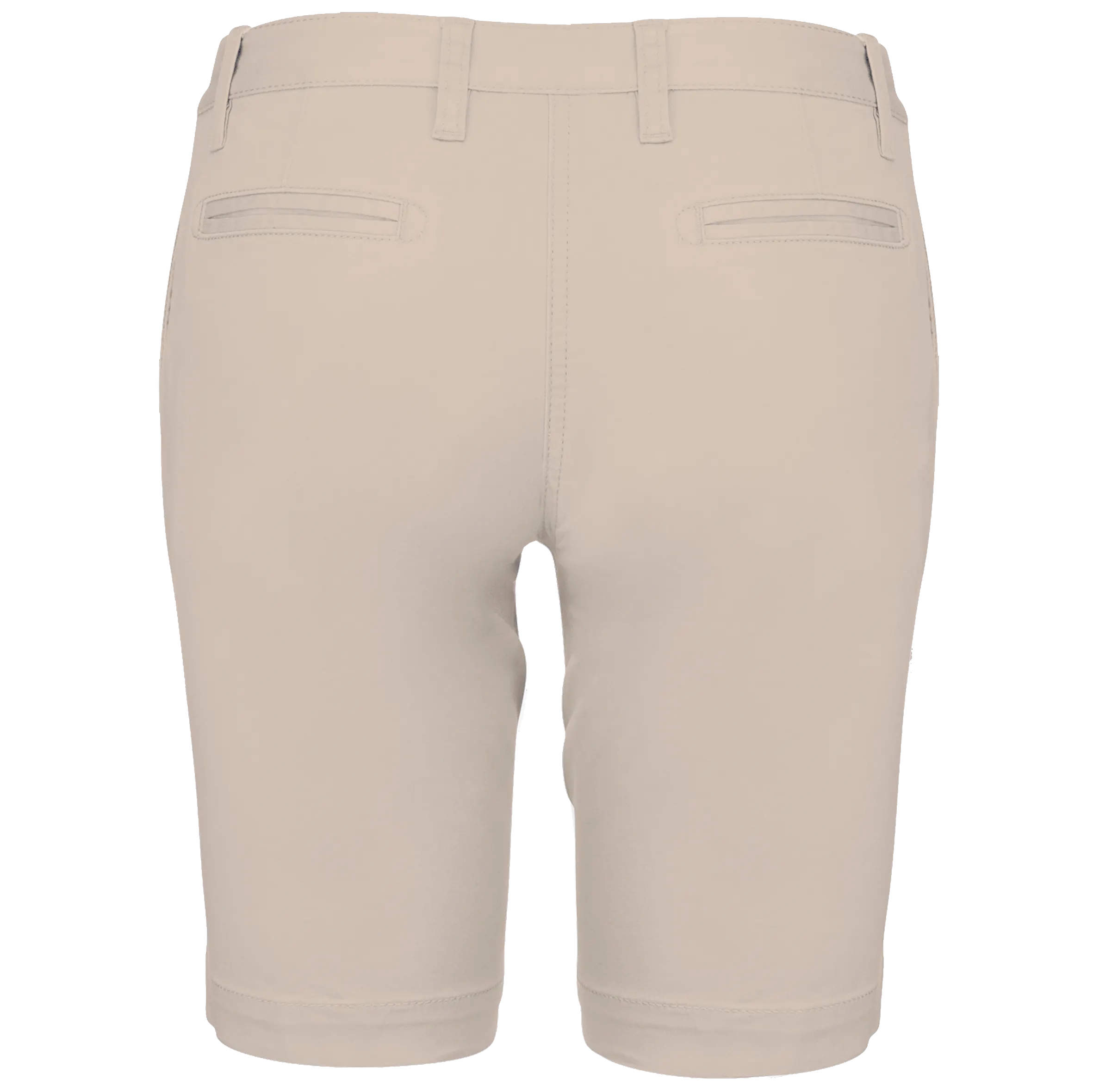 Bermuda chino mujer