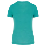 Turquoise Blue Heather
