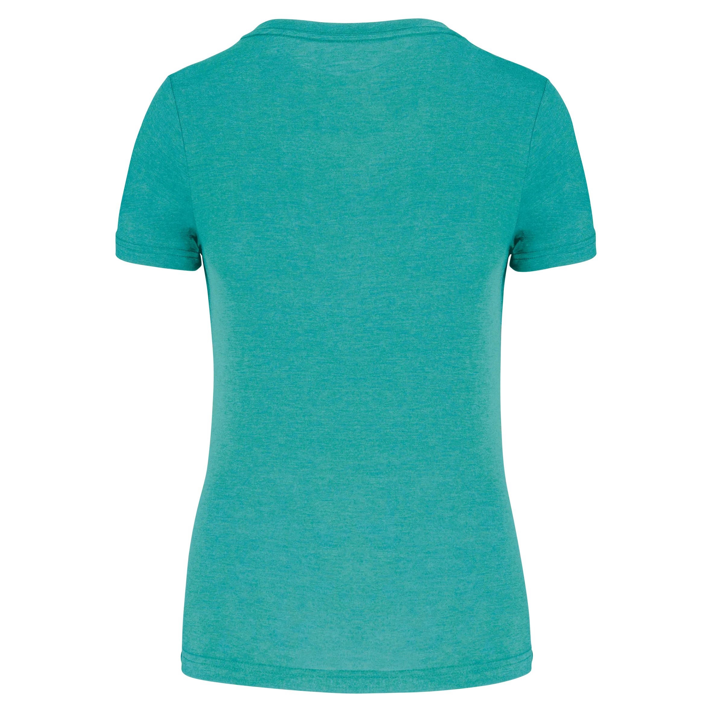 Camiseta deporte triblend mujer