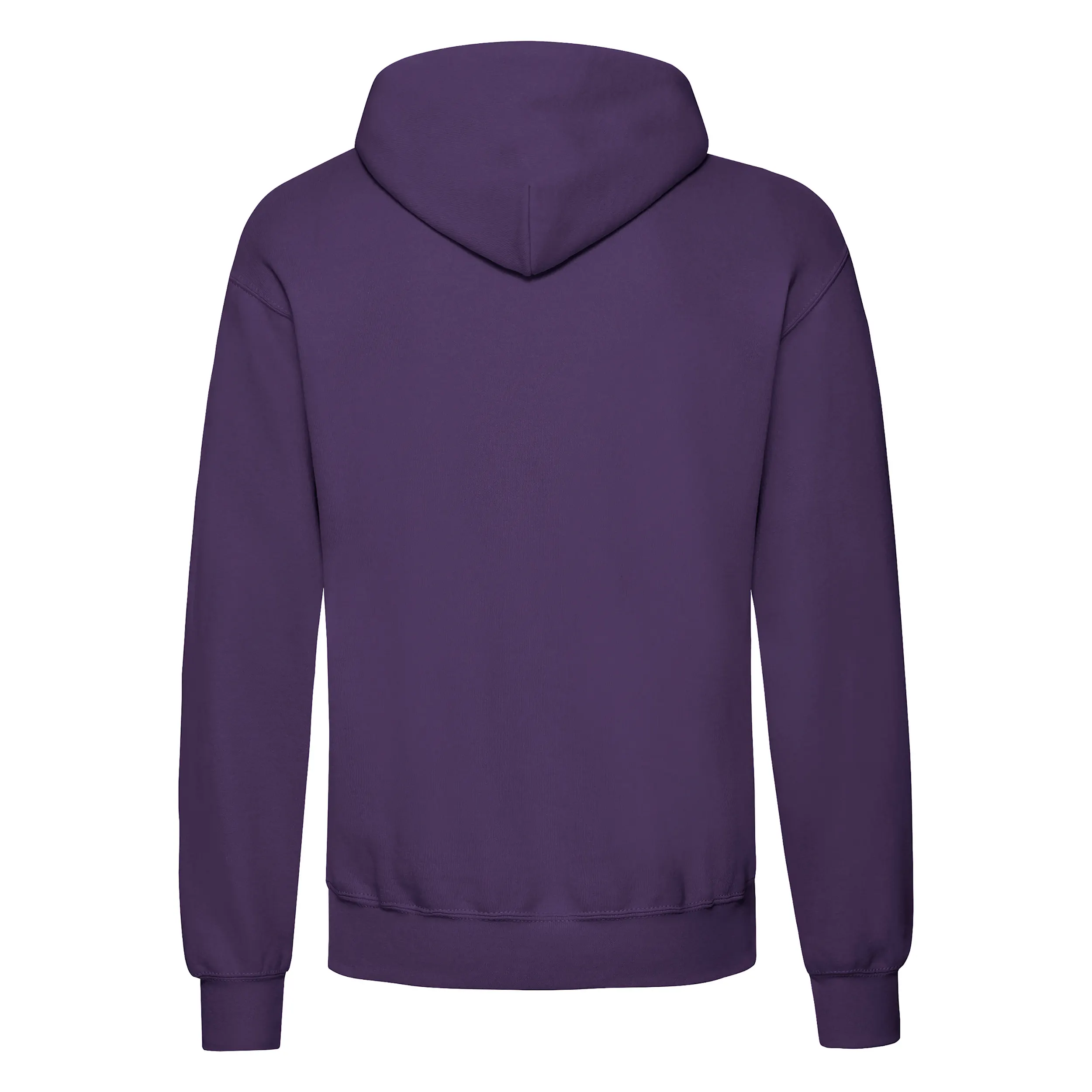 Sudadera Classic capucha (62-208-0)