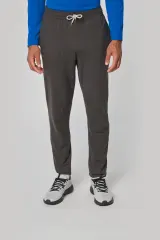 Pantalón de jogging ligero de algodón unisex