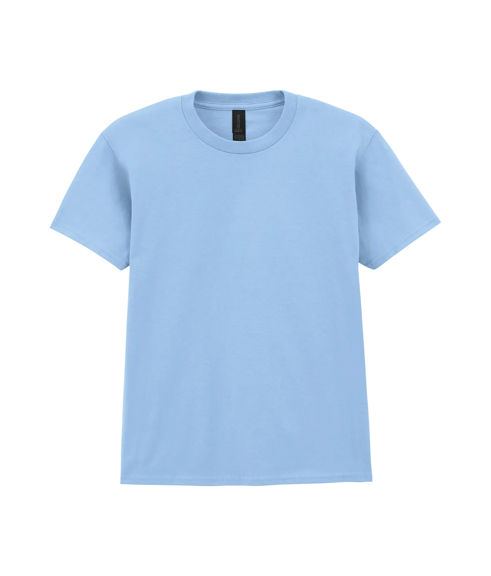 Camiseta SoftStyle midweight infantil