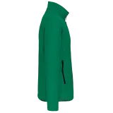 Chaqueta softshell hombre
