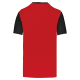 Sporty Red / Black