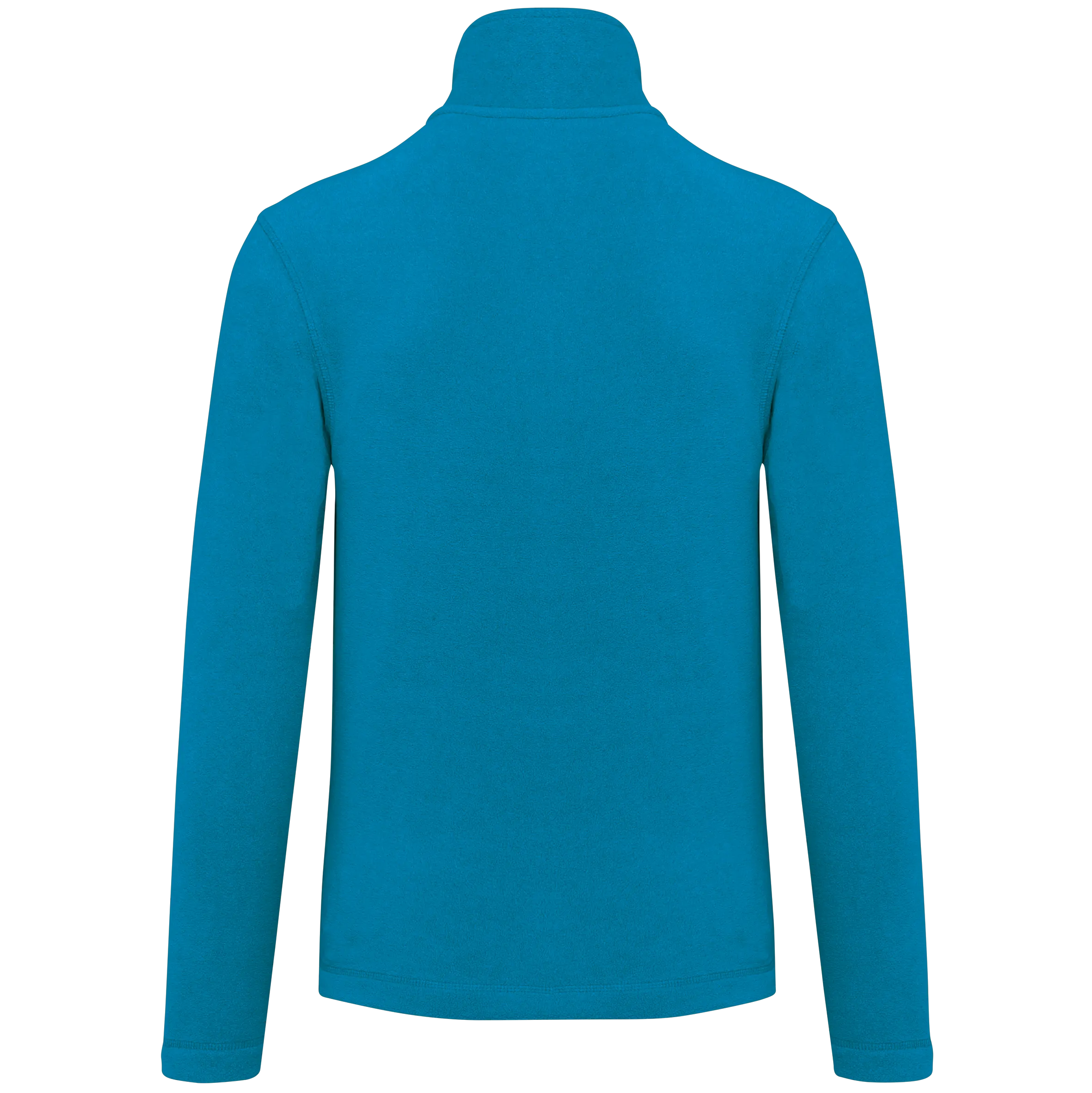 Chaqueta micropolar con cremallera hombre