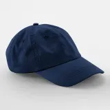 Gorra de perfil bajo - 6 paneles