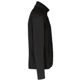 Chaqueta de deporte bimaterial unisex