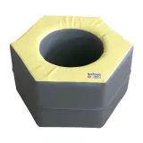 Amarillo/Gris