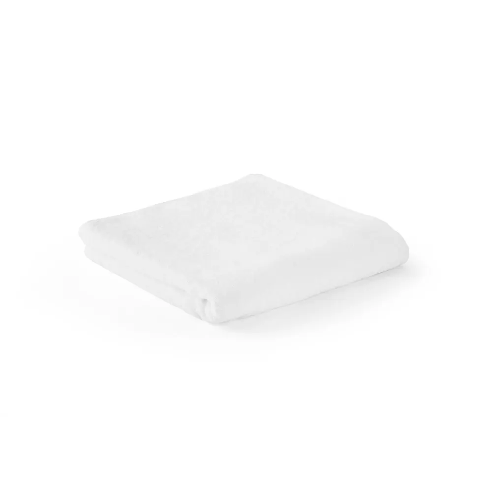 BARDEM M. Toalla facial (500 g/m²) en algodón (82%) y algodón reciclado (18%)
