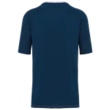Sporty Navy / White