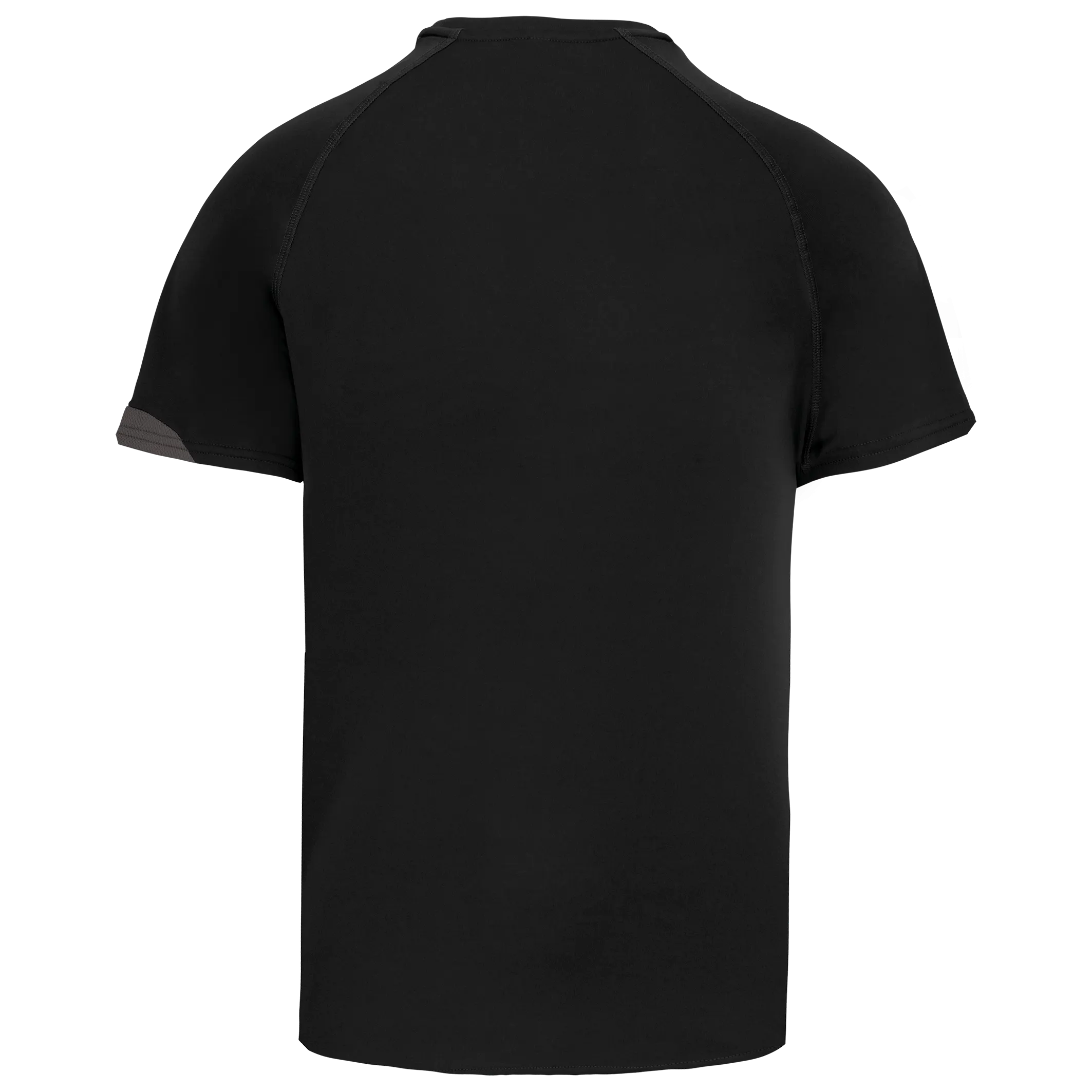 Camiseta multideporte infantil de manga corta
