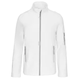 Chaqueta softshell hombre