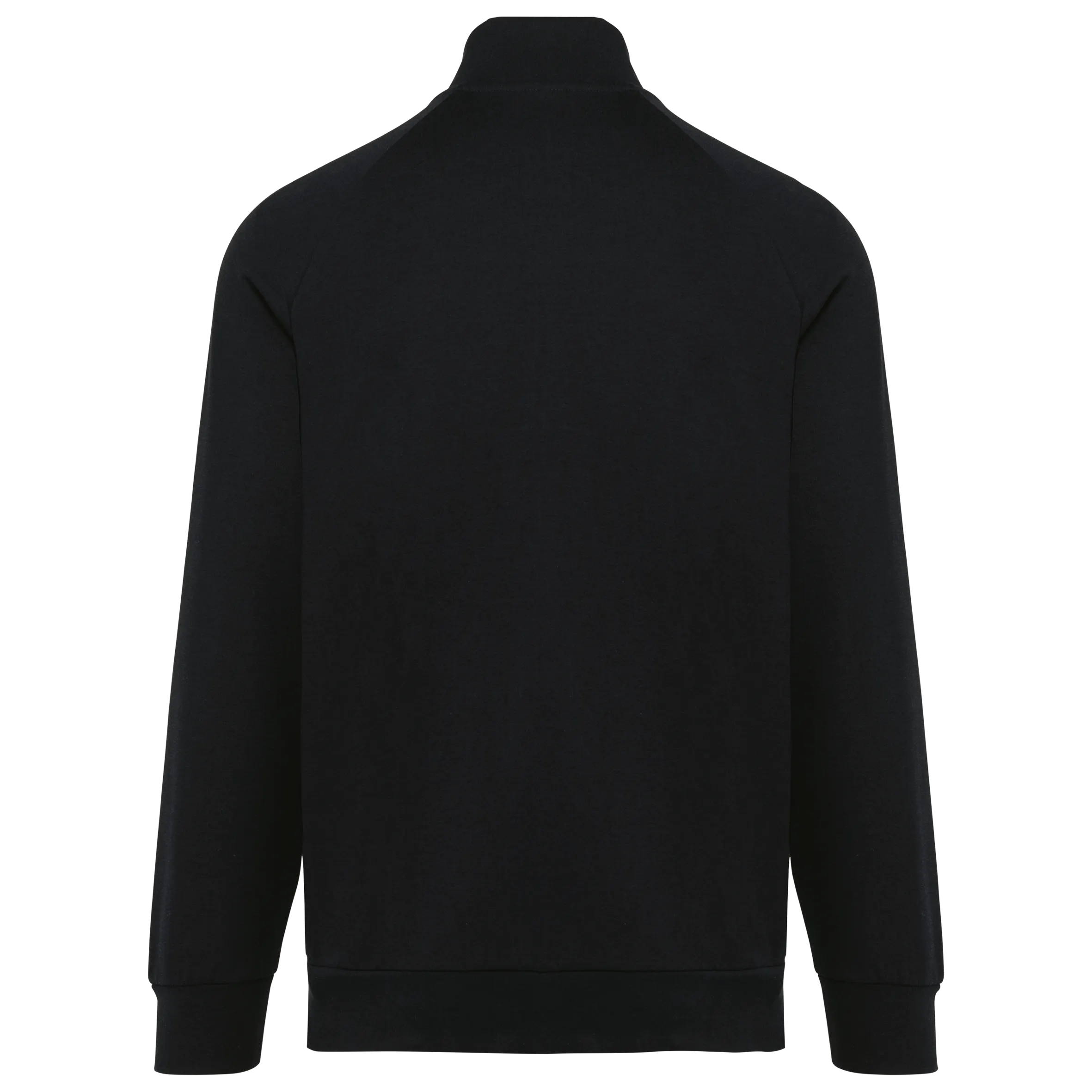Chaqueta con cremallera hombre