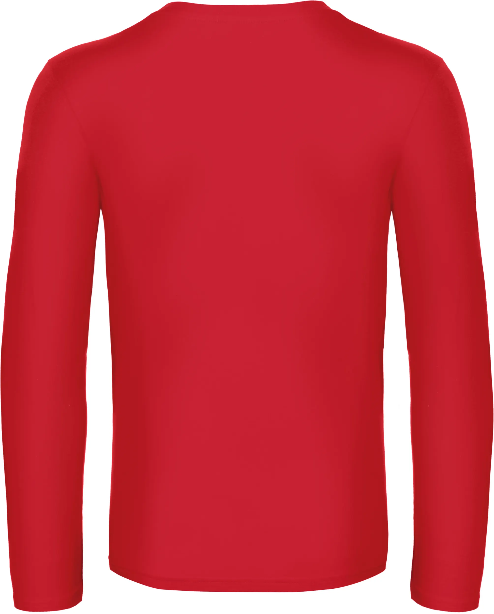 Camiseta #E190 manga larga hombre