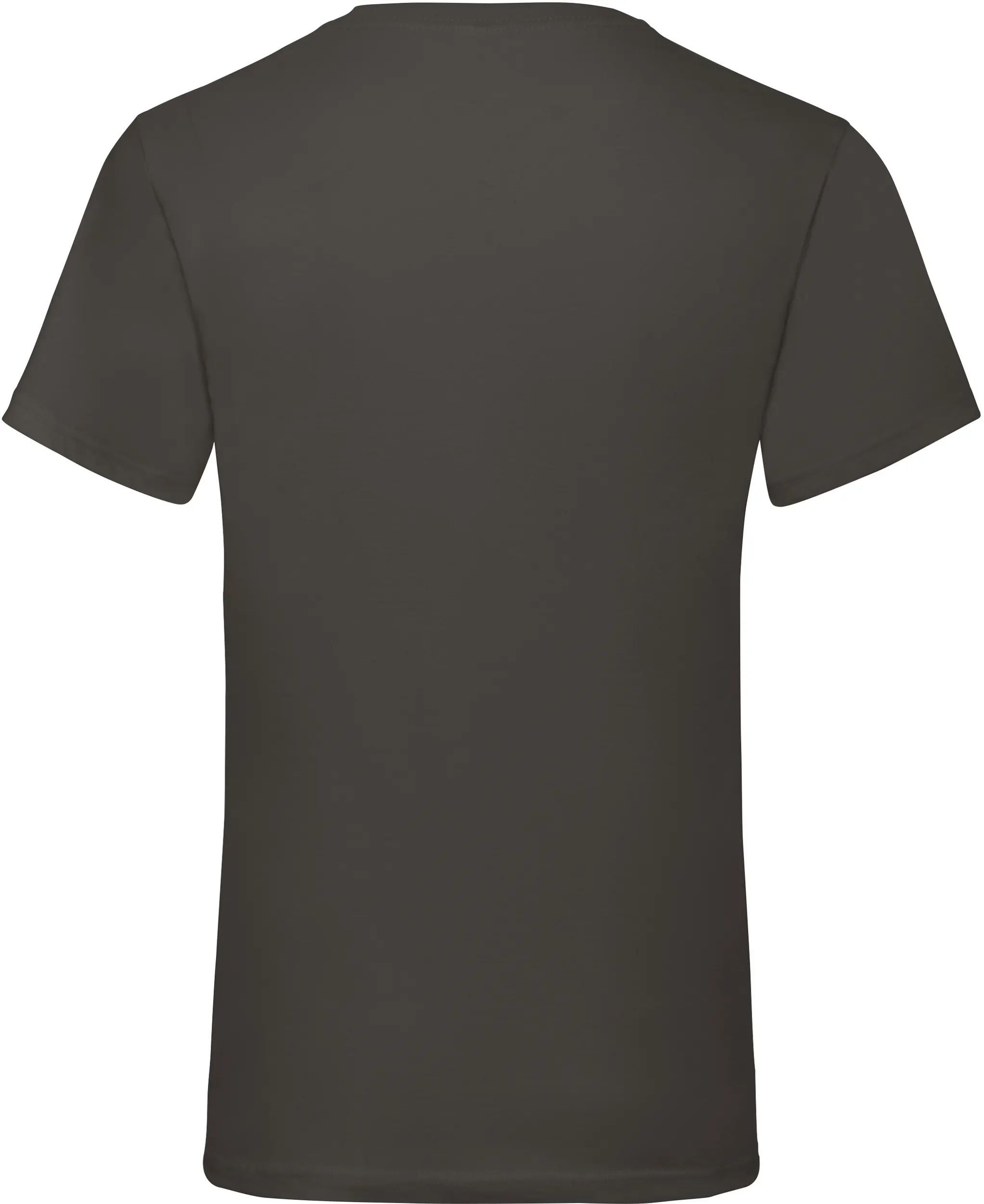 Camiseta Valueweight cuello de pico hombre (61-066-0)