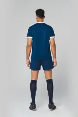 Camiseta rugby manga corta unisex