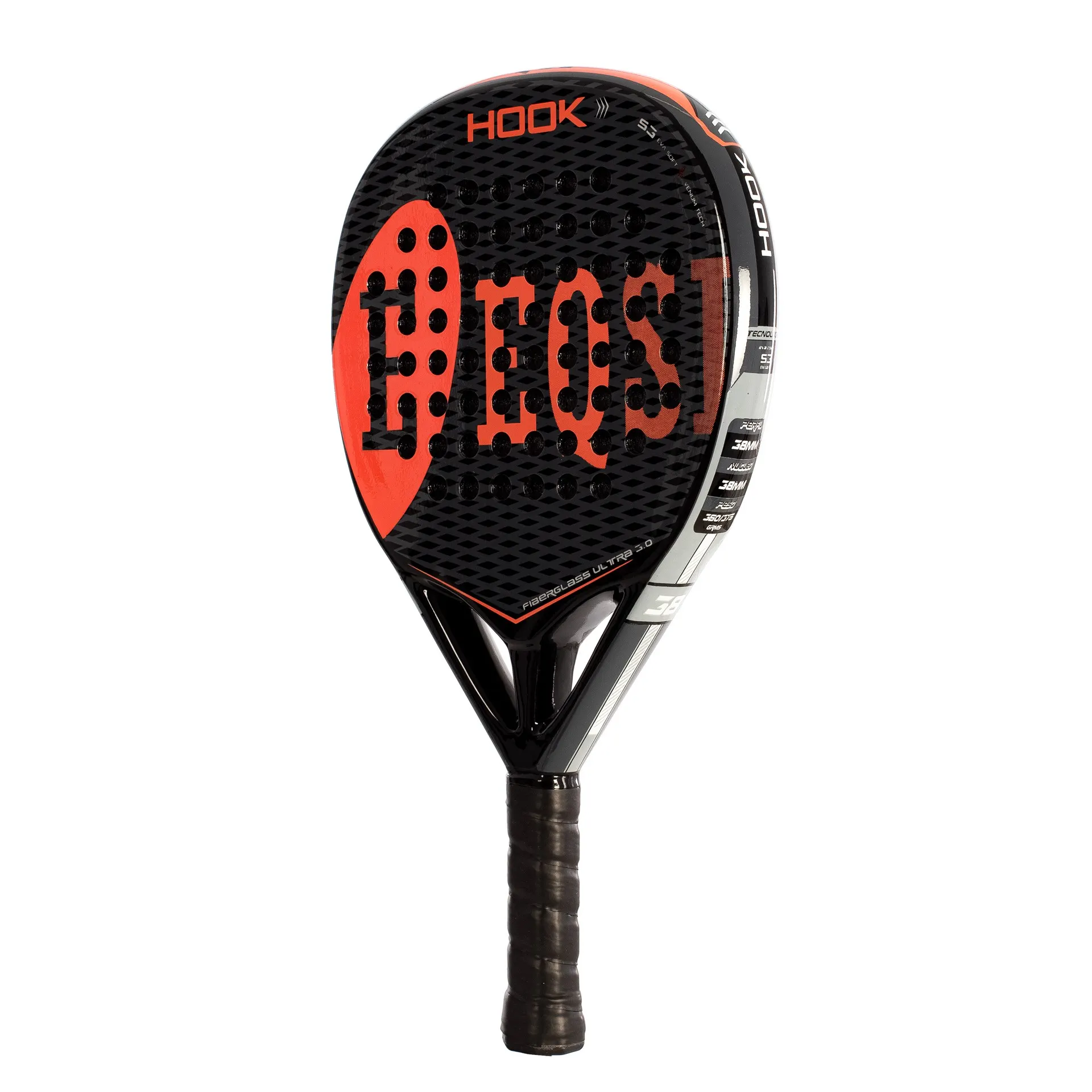 PALA DE PÁDEL EQSI HOOK