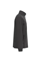 Chaqueta polar ajustable con puños elásticos