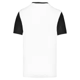 White / Black
