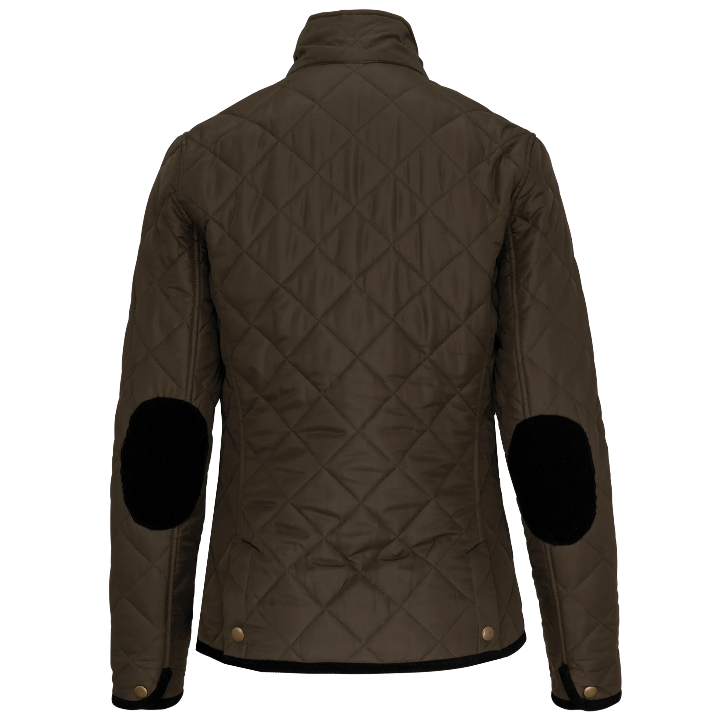 Chaqueta acolchada rombos hombre