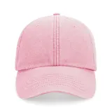 Gorra vintage de perfil bajo