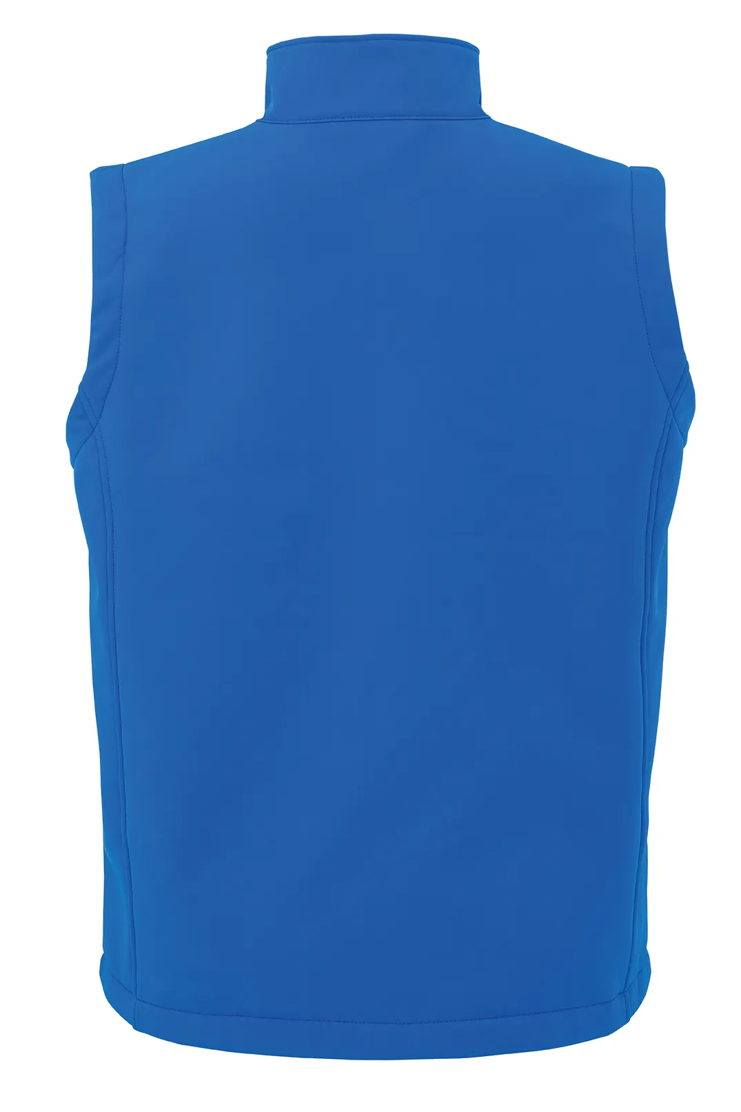 Chaleco softshell reciclado hombre