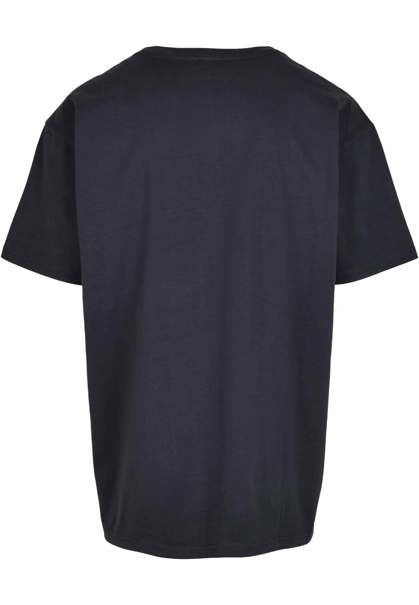 Camiseta oversize de tejido grueso