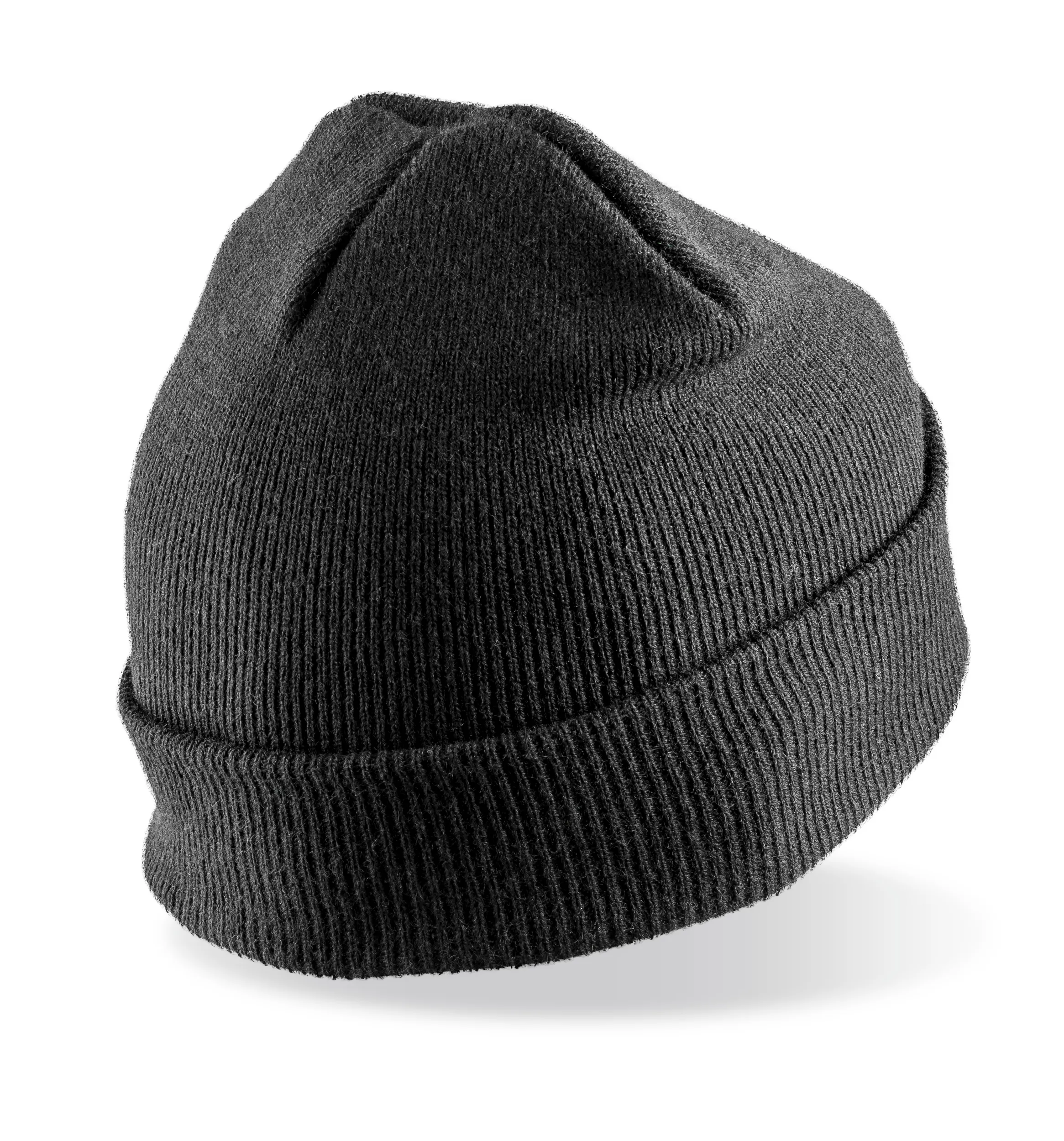 Gorro doble punto