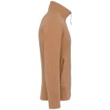 Chaqueta micropolar con cremallera hombre