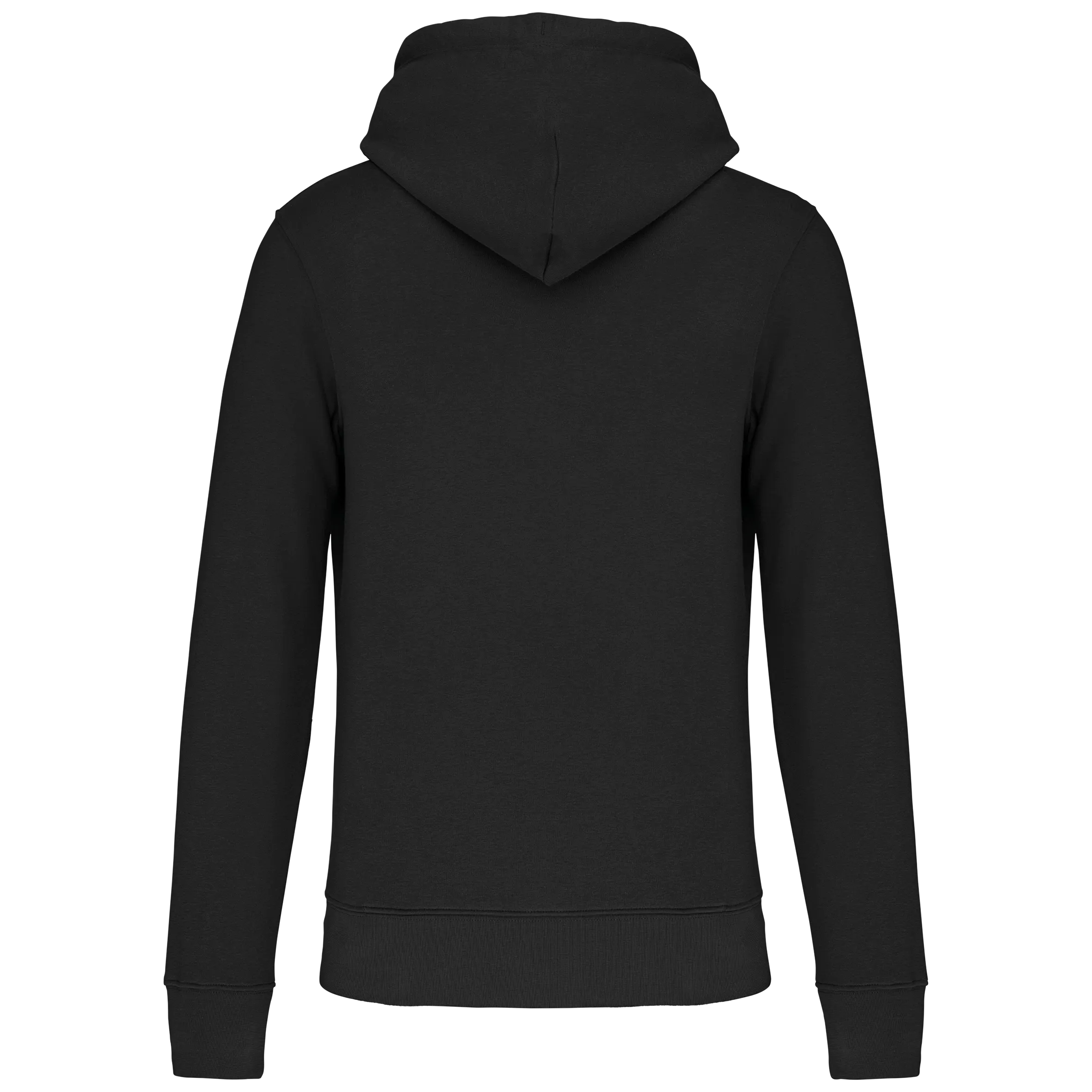 Sudadera capucha ecorresponsable hombre