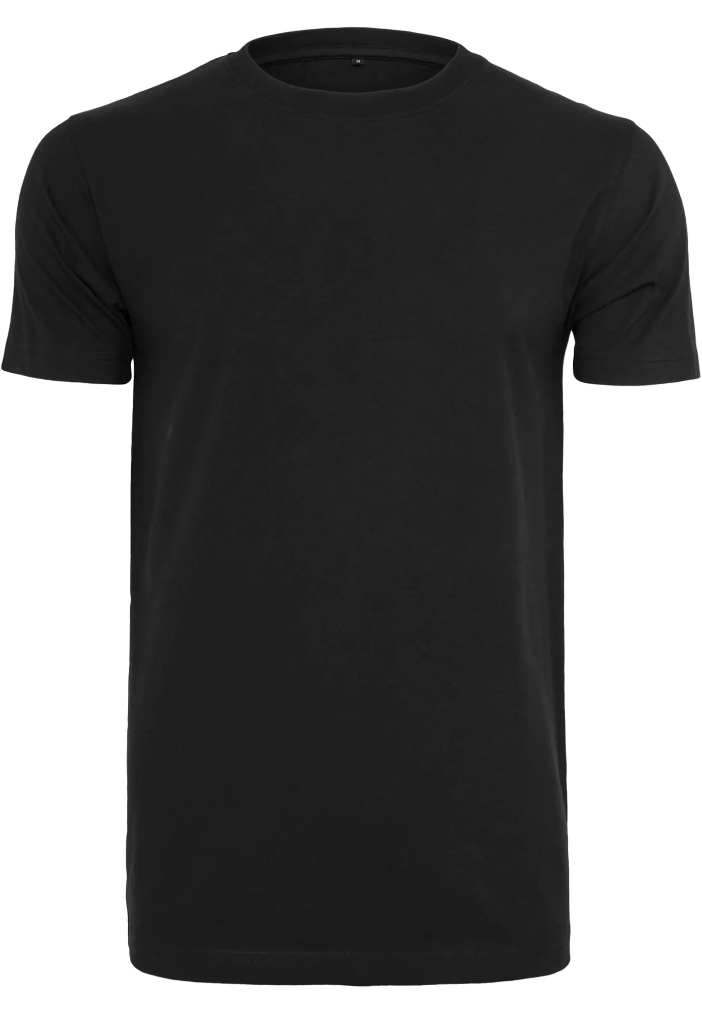Camiseta de cuello redondo