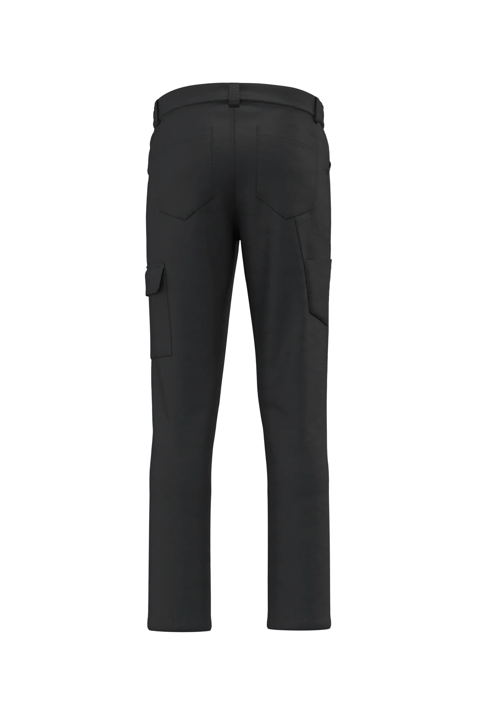 Pantalón stretch de algodón unisex