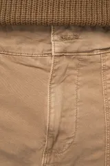 Pantalón utility de efecto lavado ecorresponsable hombre