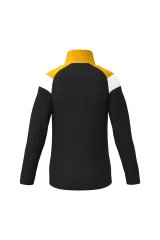 Black / Sporty Yellow