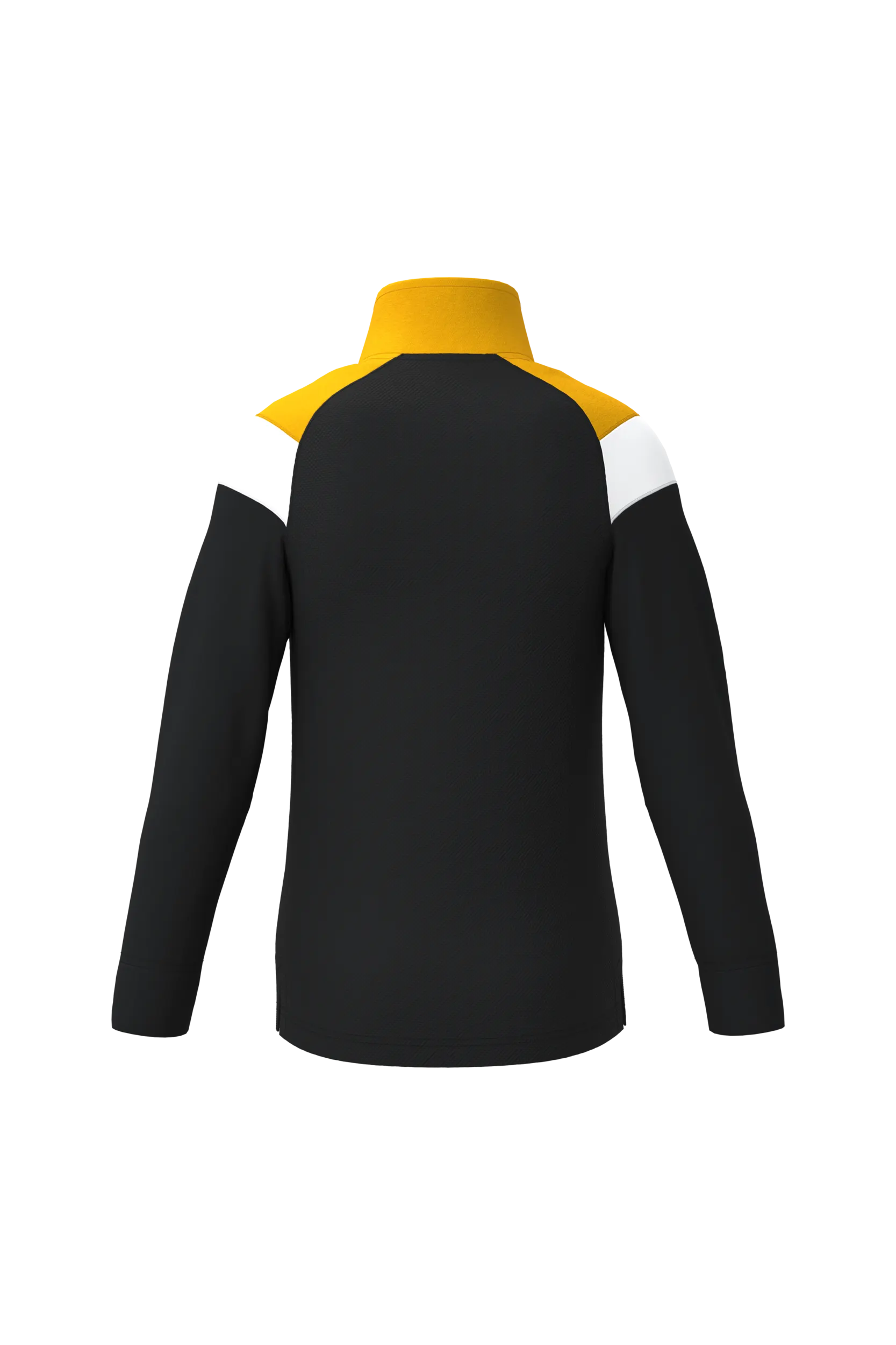 Sudadera de entrenamiento 1/4 de cremallera infantil