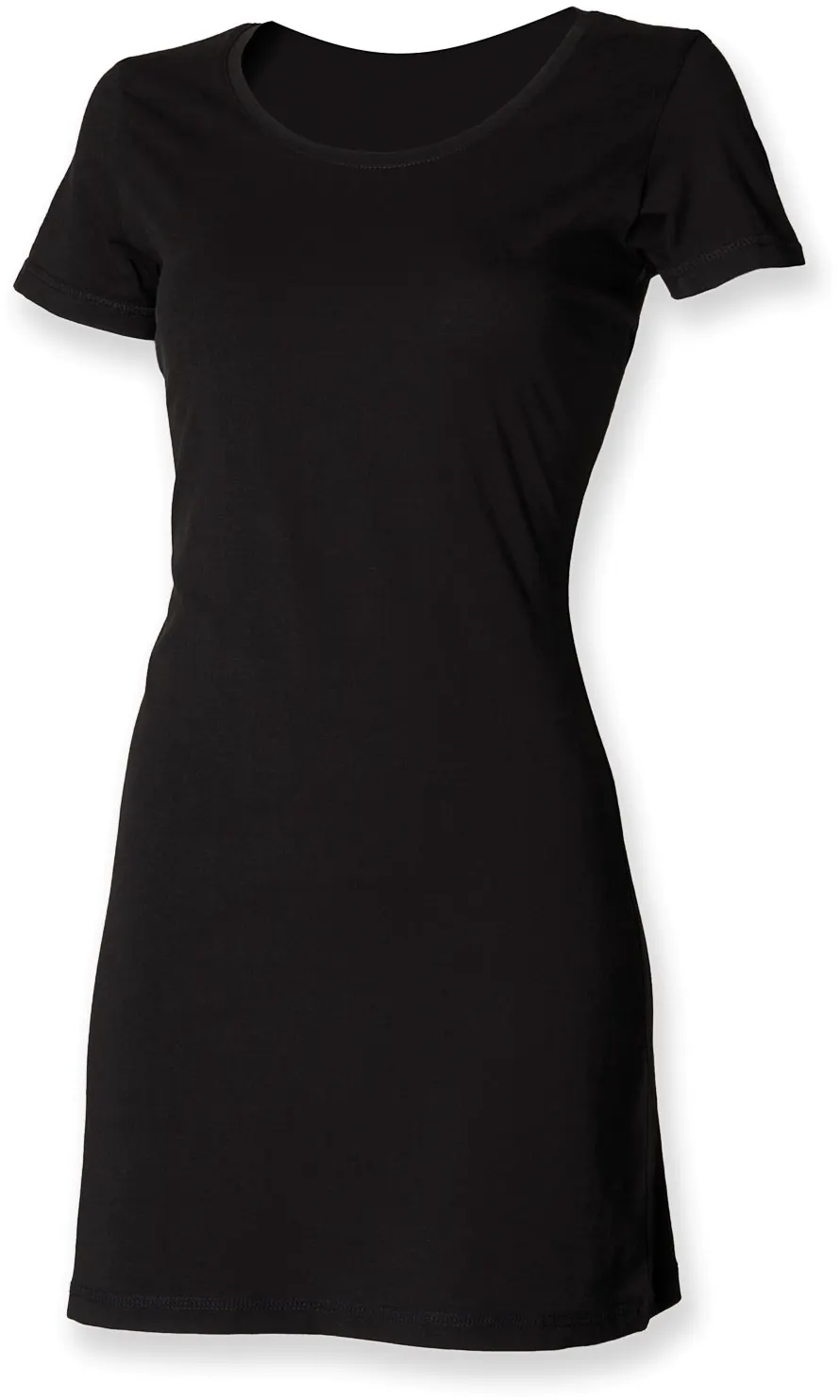 Vestido Camiseta