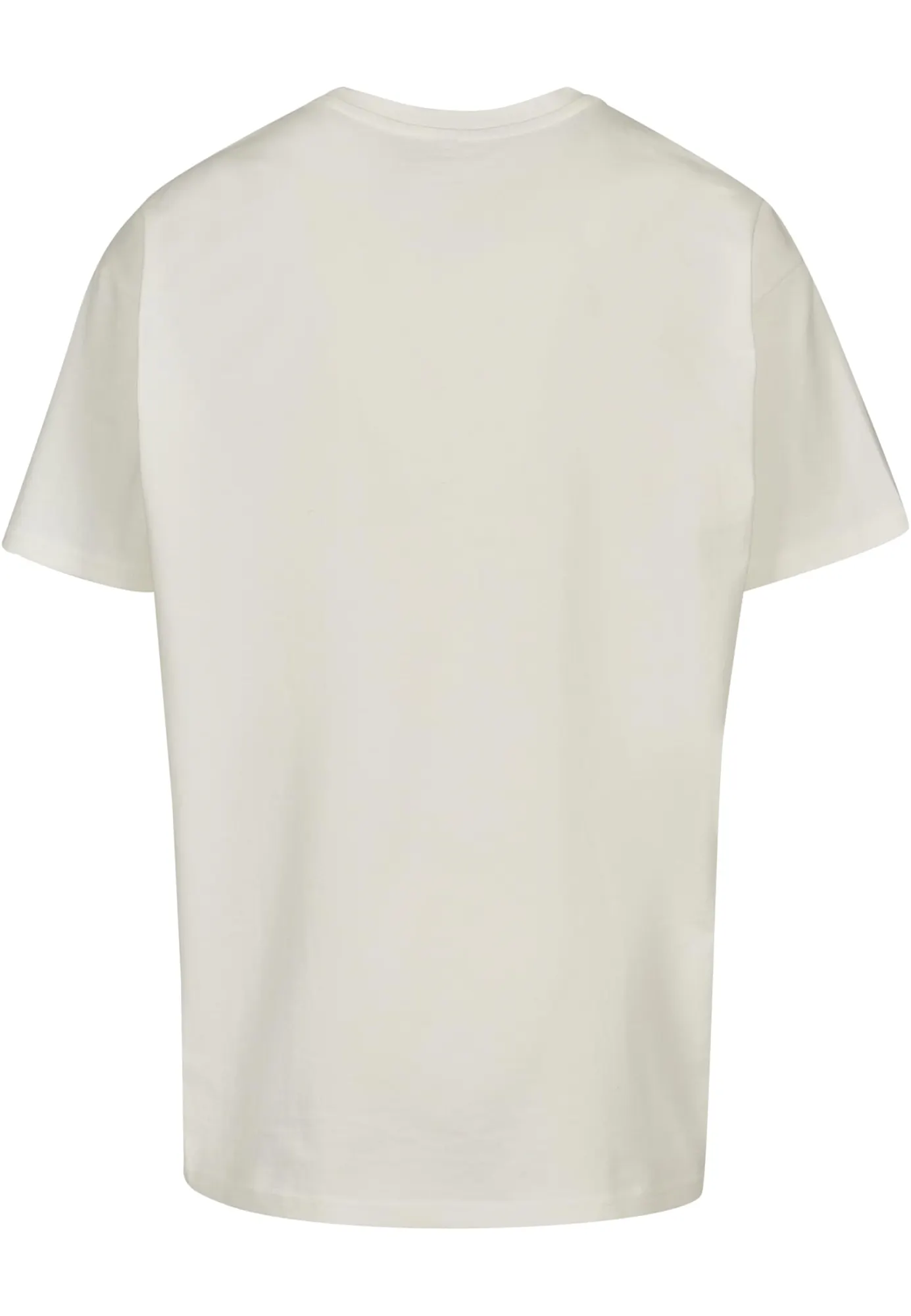 Camiseta oversize de tejido grueso