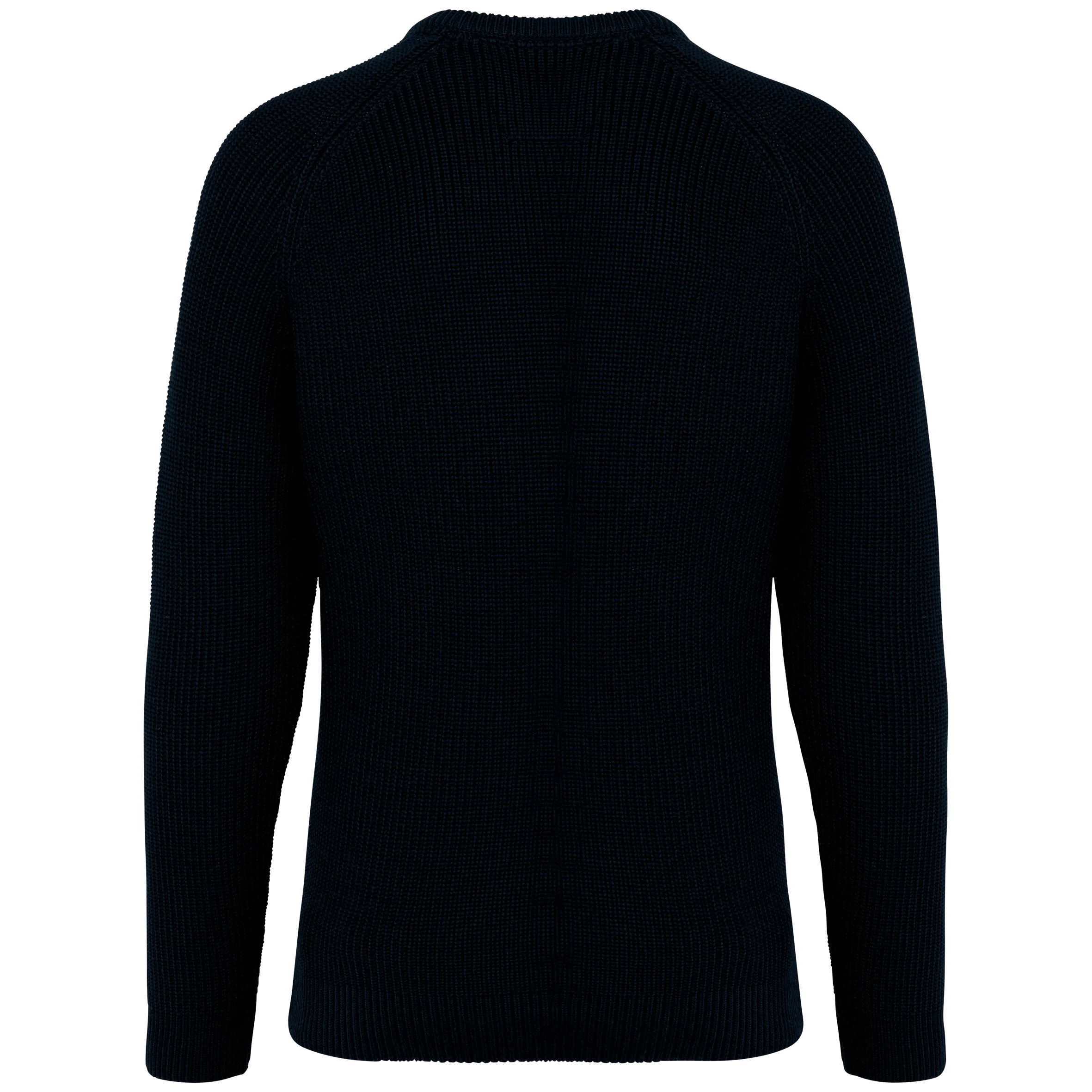 Jersey ecorresponsable de punto grueso hombre