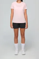 Camiseta de deporte mujer