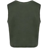Washed Organic Khaki