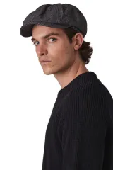 Gorra newsboy