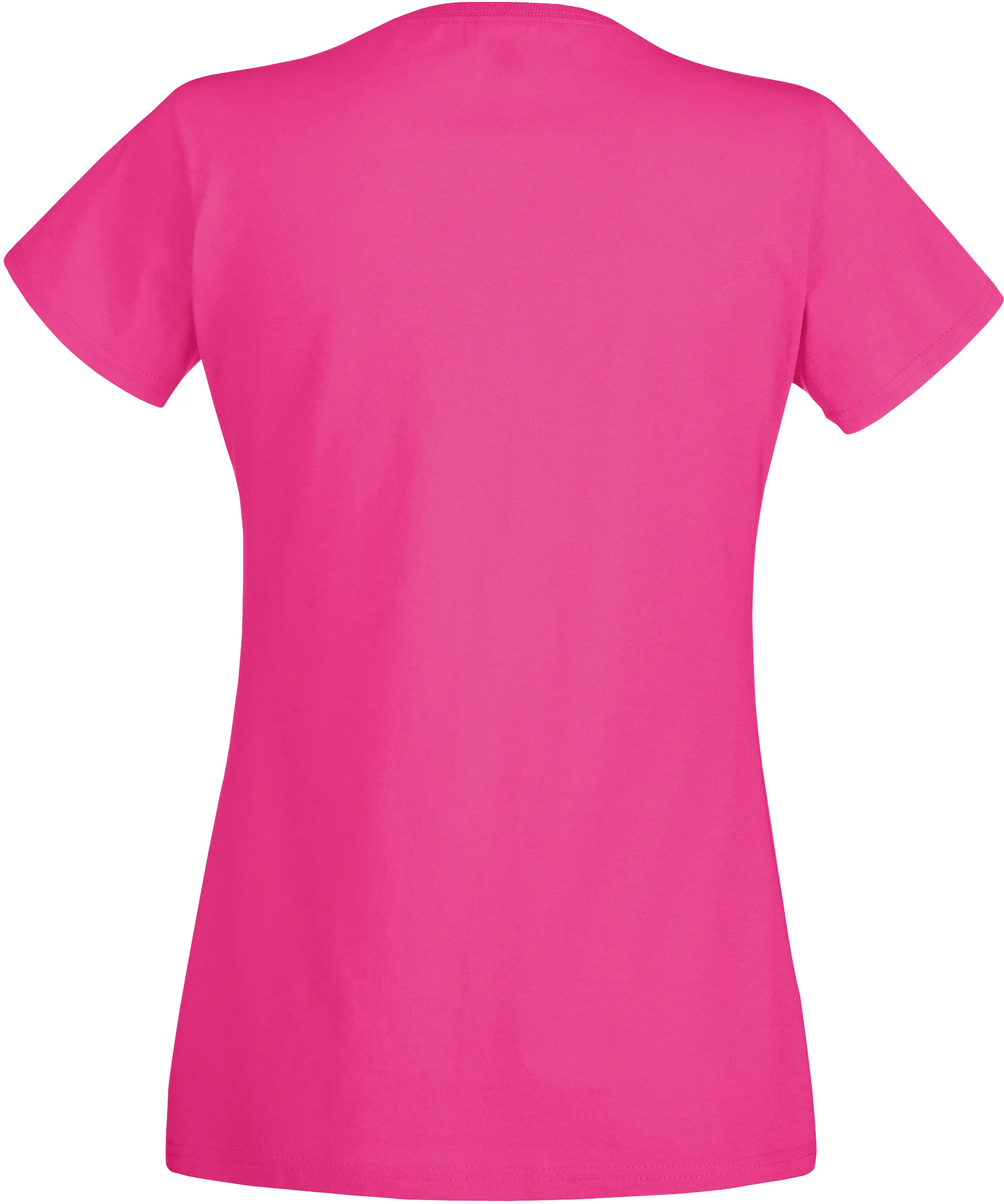 Camiseta Original-T mujer (Full Cut 61-420-0)
