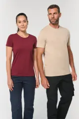 Camiseta con tratamiento antibacteriano hombre